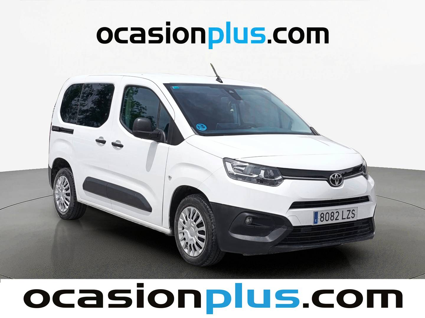 Foto delantera Toyota Proace City Toyota Proace City 1.5D GX L1 (102 CV) derecha