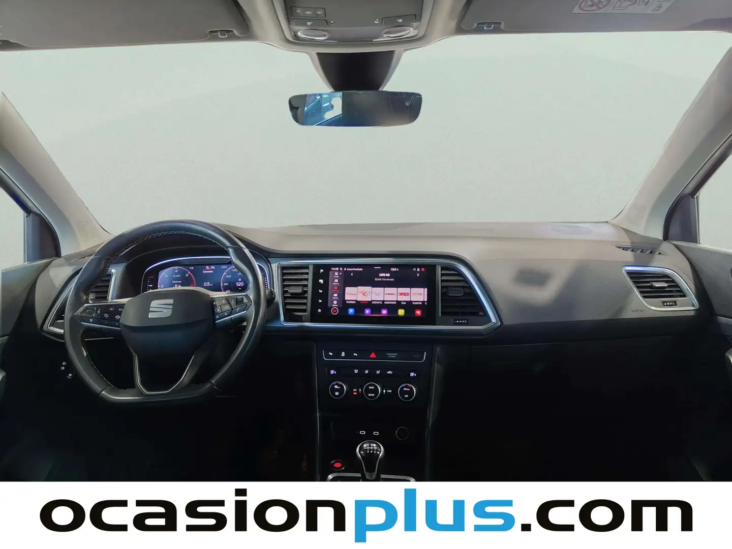 Foto Seat Ateca SEAT Ateca 2.0 TDI S&S Style Go (150 CV)