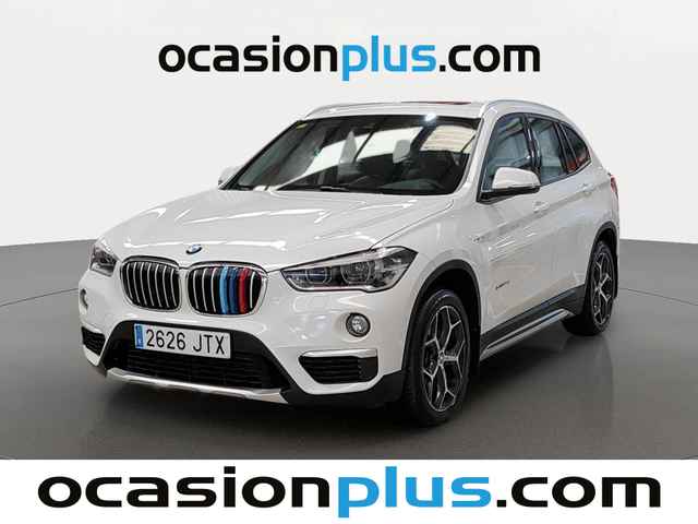Bmw X1 Seminuevos Granada