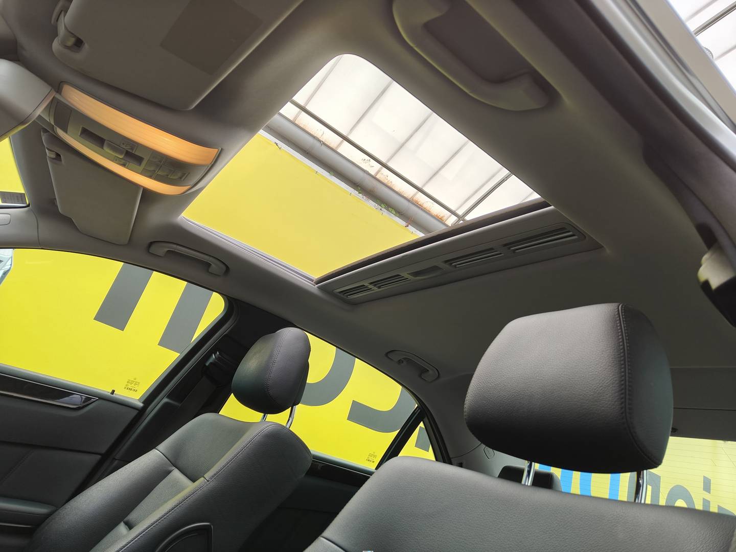 Foto Mercedes Clase E Mercedes-Benz Clase E E 350 CGI Blue Efficiency Avantgarde (292 CV)