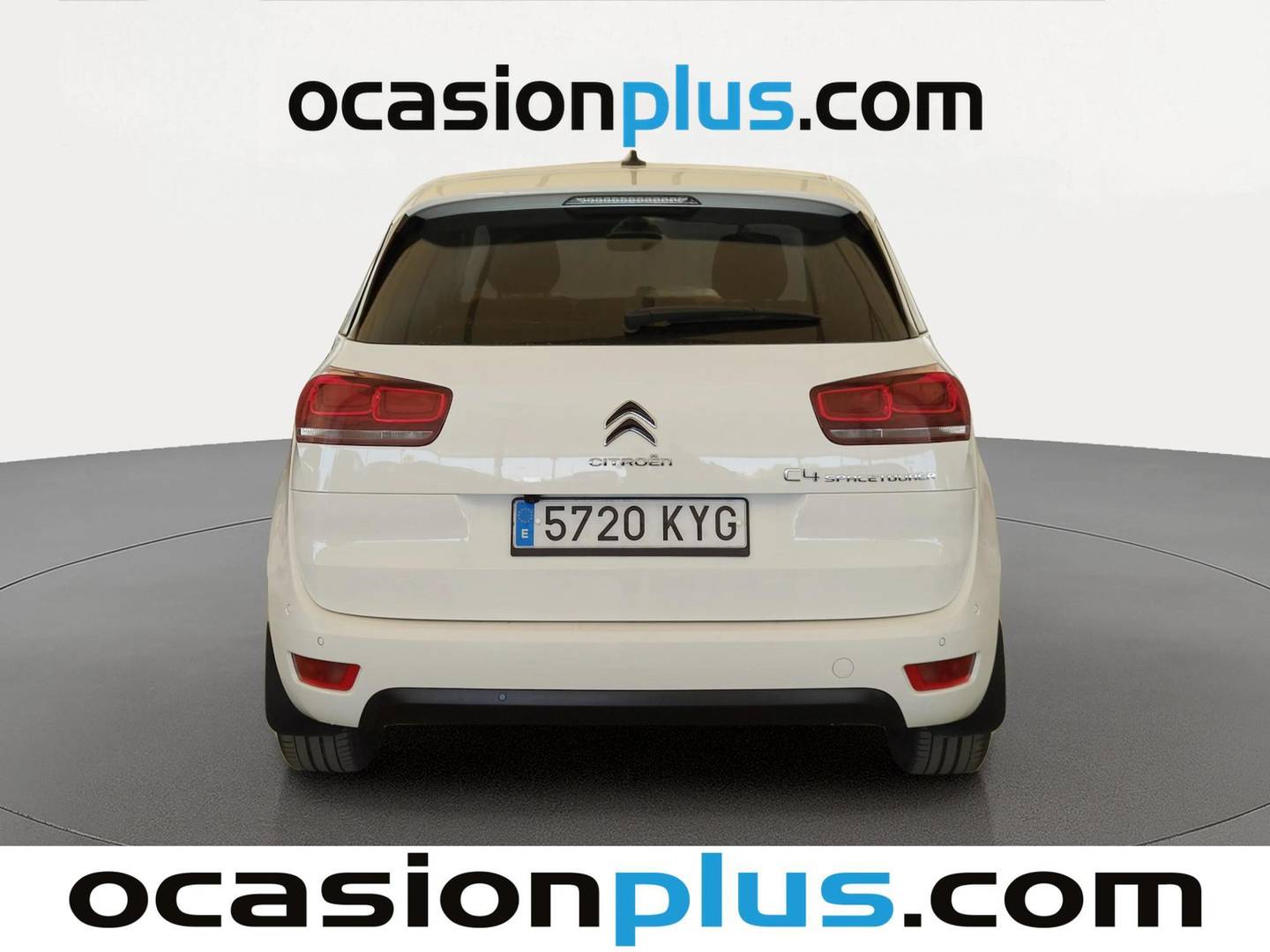 Citroën C4 Spacetourer Citroën C4 Spacetourer 1.2 PureTech Feel EAT8 (130 CV) km 0
