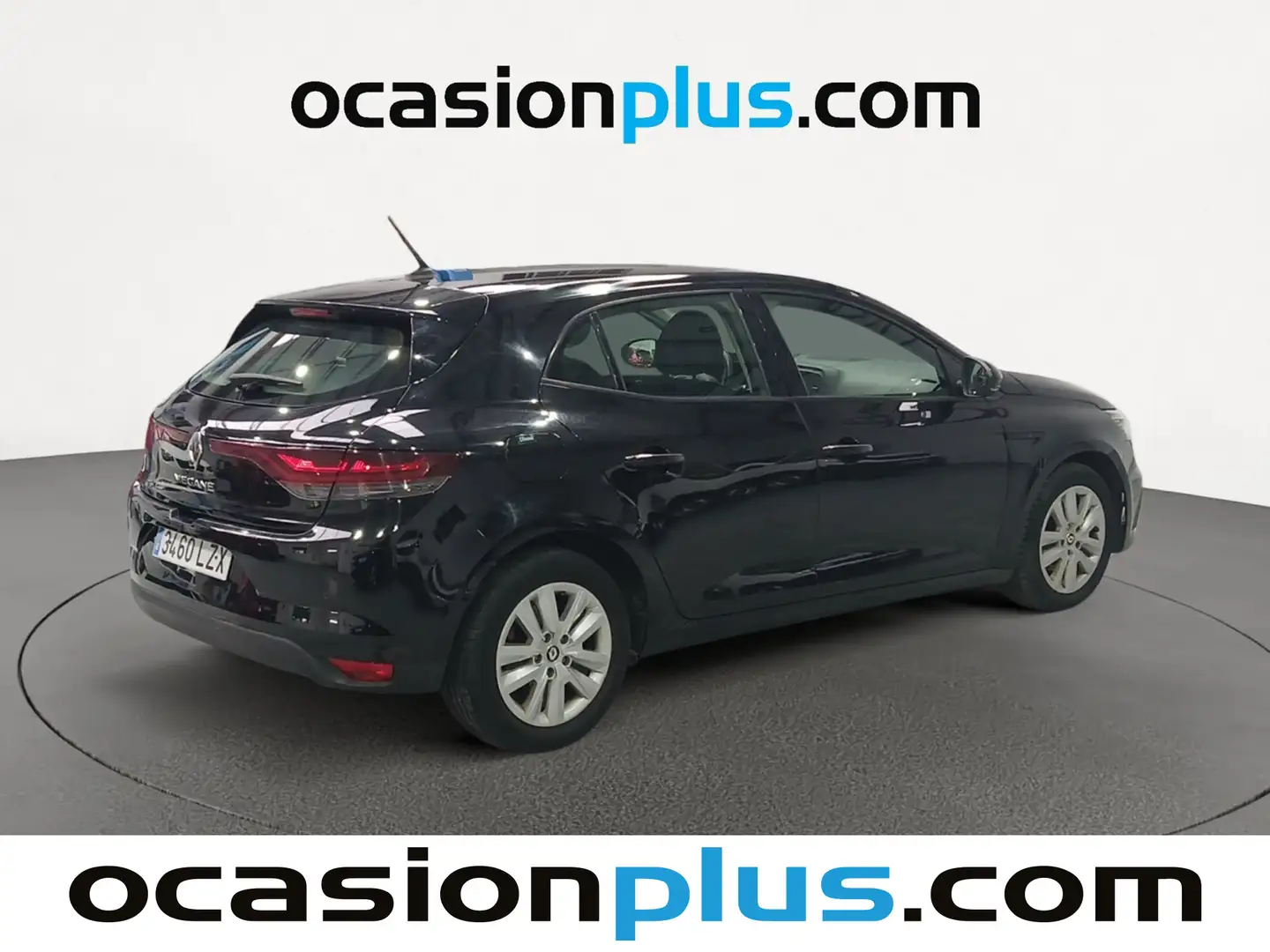 Foto Renault Mégane Renault Megane Intens Blue dCi  (115 CV)