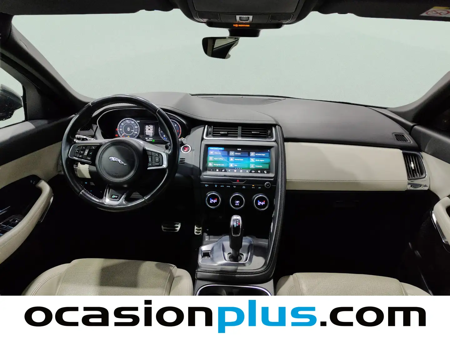 Foto Jaguar E-Pace Jaguar E-PACE 2.0D R-Dynamic S 4WD Auto (240 CV)