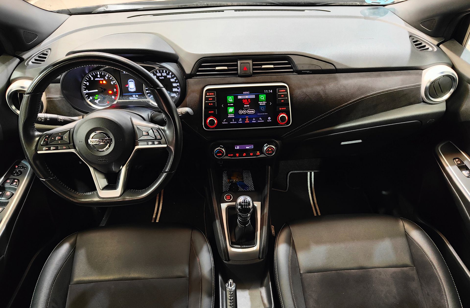Nissan Micra DIG-T N-Sport - foto 6