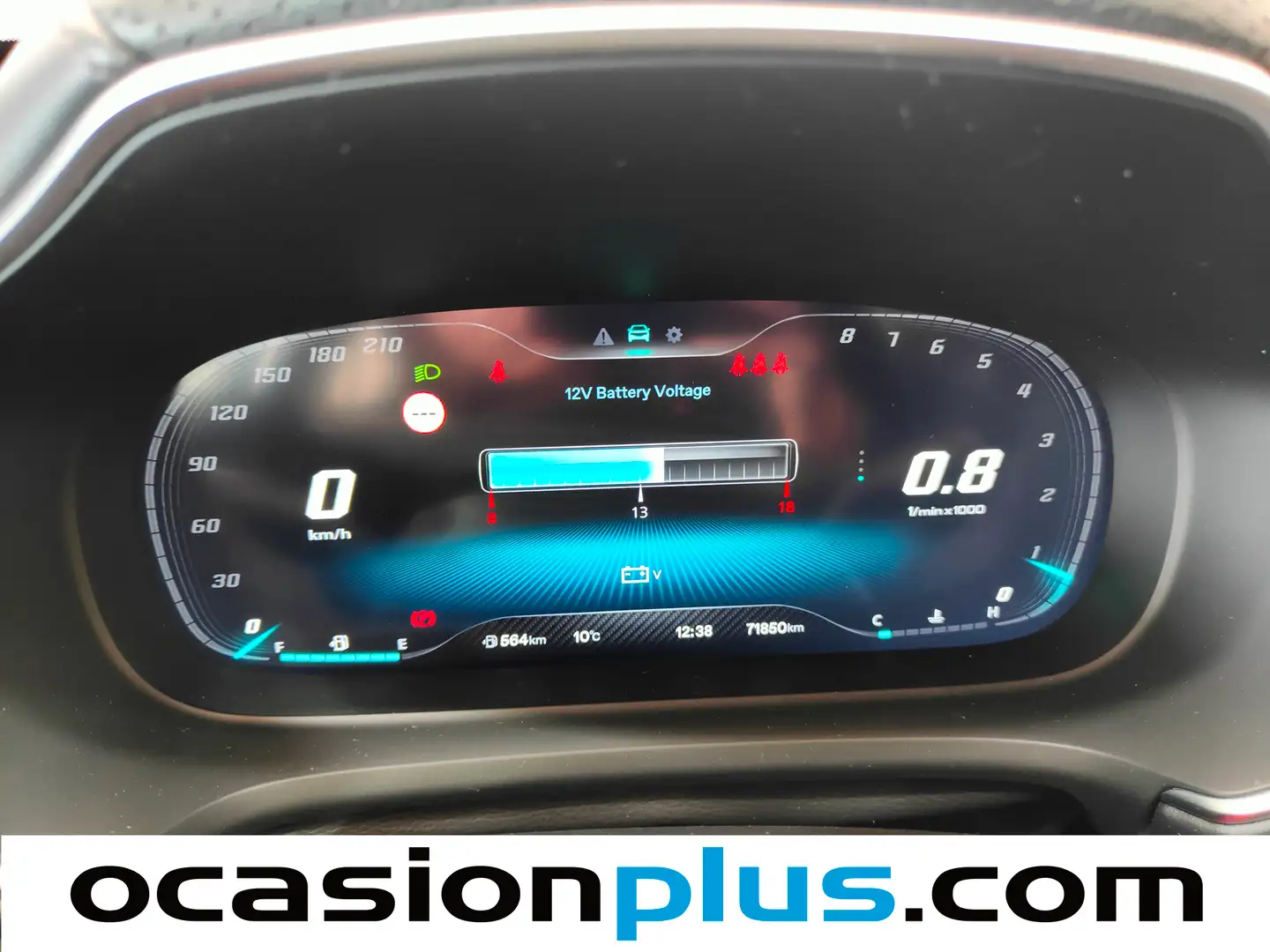 Foto MG HS MG HS 1.5 Turbo GDI Luxury (162 CV)