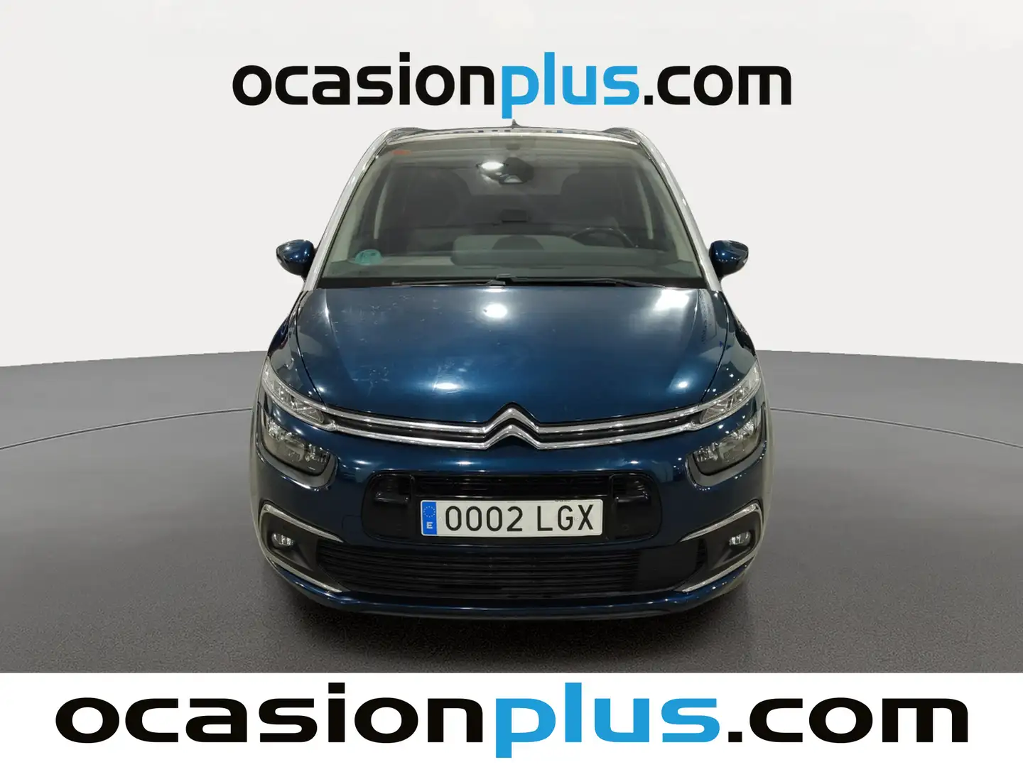 Foto Citroën Grand C4 Spacetourer Citroen Grand C4 Spacetourer BlueHDi 130 S&S Shine (130 CV)