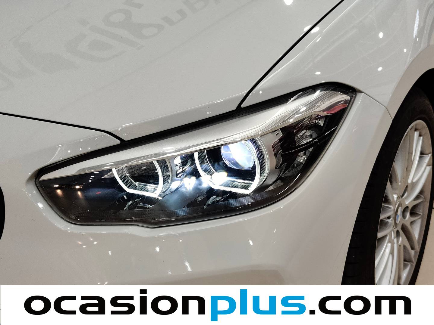 Acabados BMW Serie 1 BMW Serie 1 116d (116 CV) Pack M