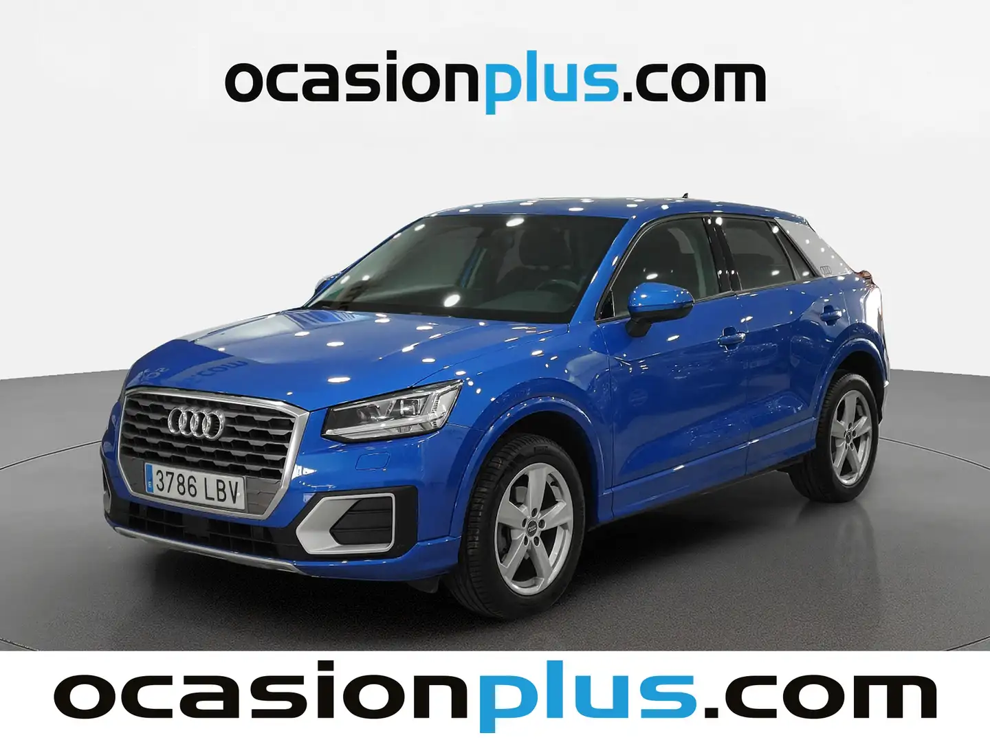 Foto Audi Q2 Audi Q2 sport 30 TFSI (116 CV)