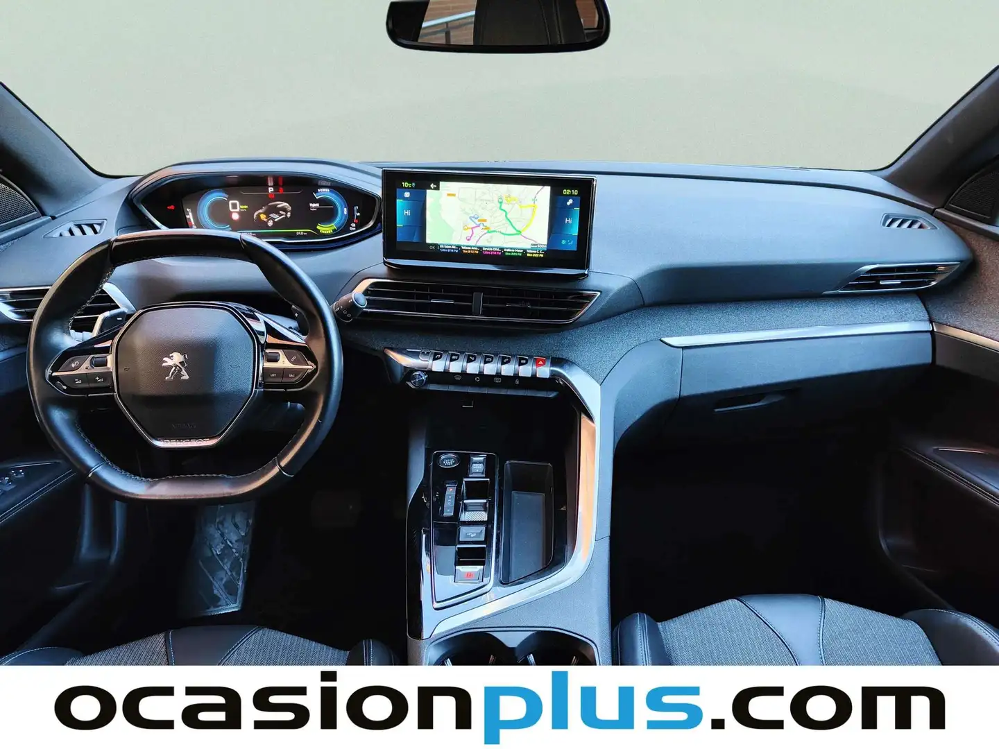 Foto Peugeot 3008 Hybrid Peugeot 3008 Hybrid 300 Allure Pack e-EAT8 (300 CV)