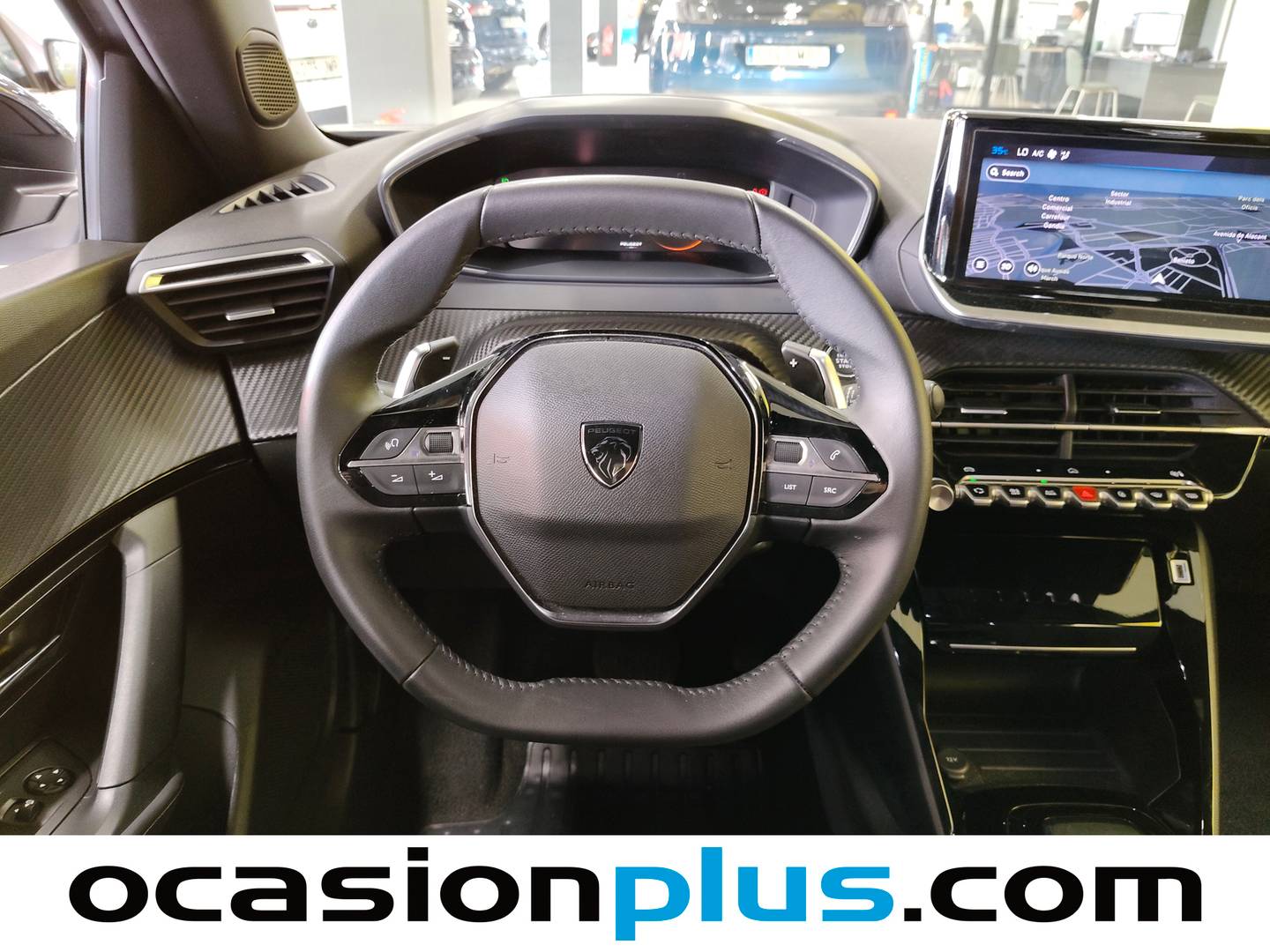 Peugeot 2008 Peugeot 2008 Allure Hybrid eDCS6 (145 CV) automático