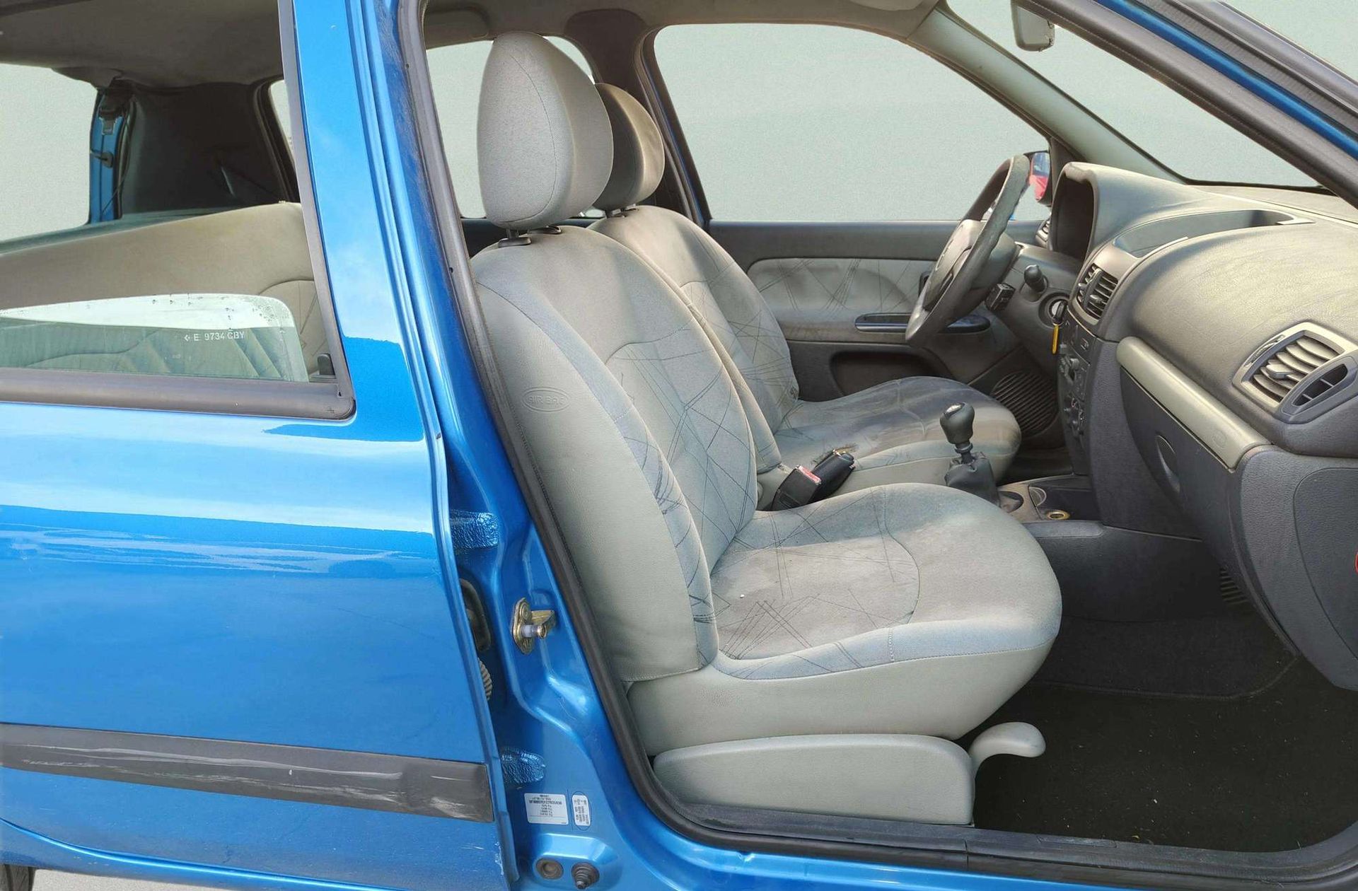 Renault Clio 1.5 dCi Expression - foto 14