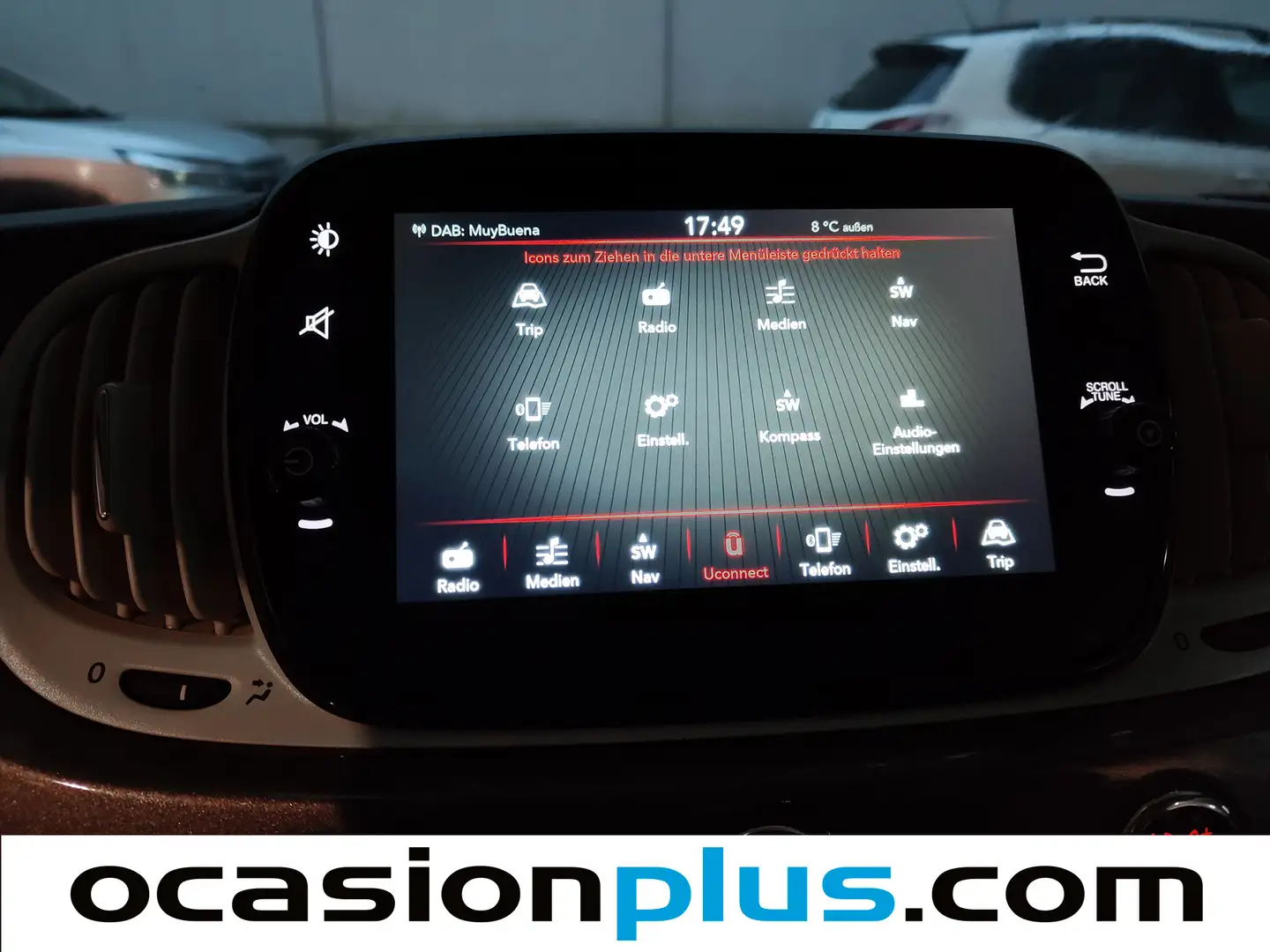 Foto Fiat 500 Fiat 500 1.0 Hybrid Dolcevita (70 CV)