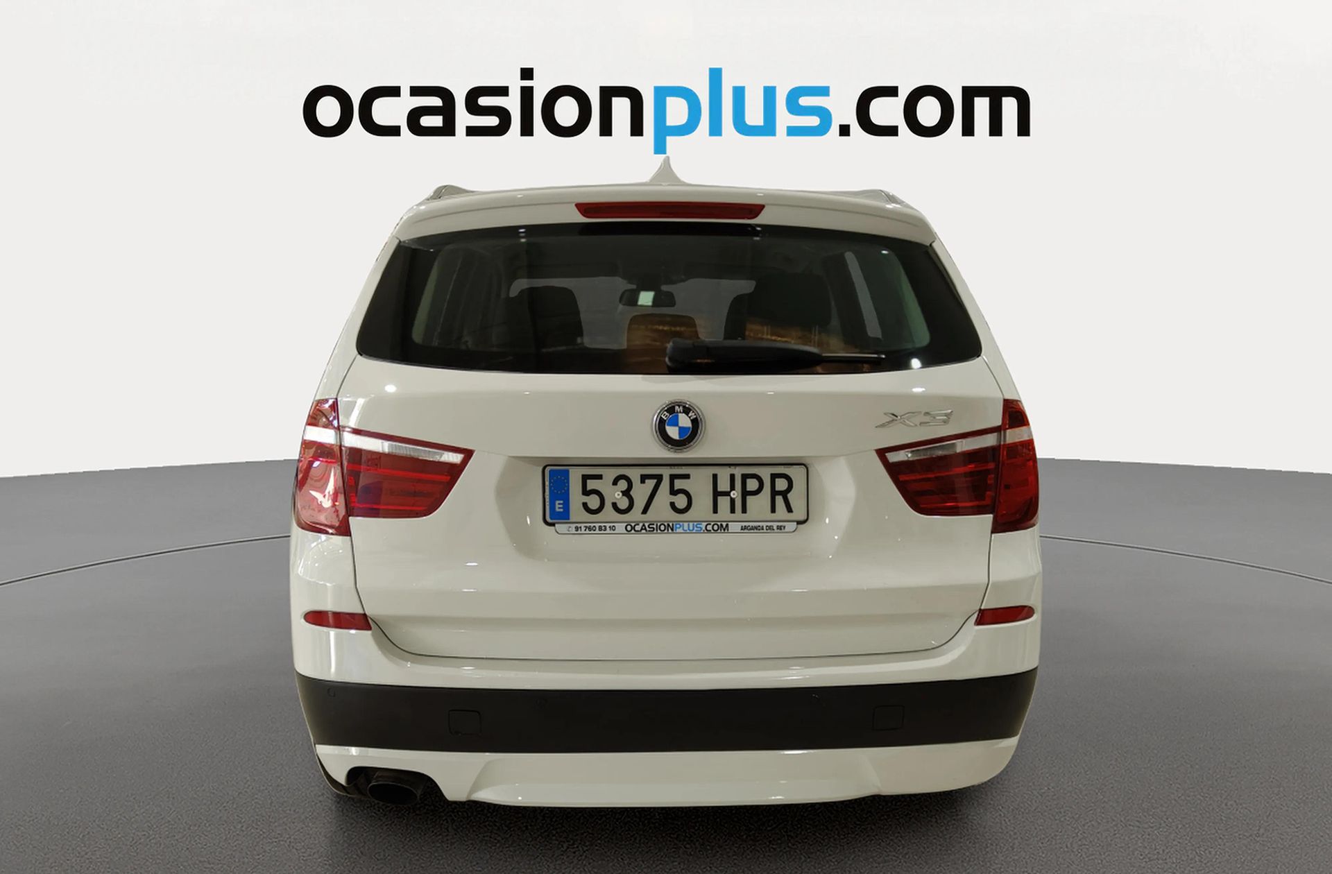 BMW X3 sDrive18d - foto 15