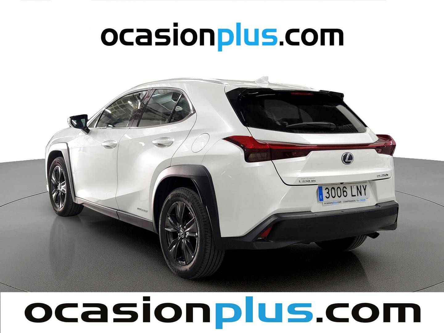 Foto trasera Lexus UX Lexus UX 250h Business 2WD (184 CV) izquierda