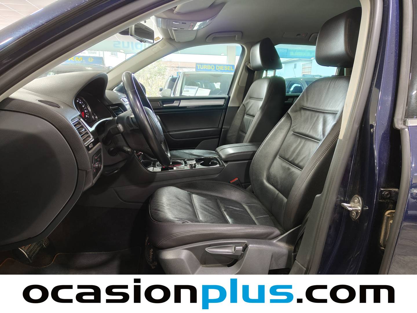 Foto Volkswagen Touareg Volkswagen Touareg R-Line 3.0 TDI V6 BMT (245 CV) Tiptronic