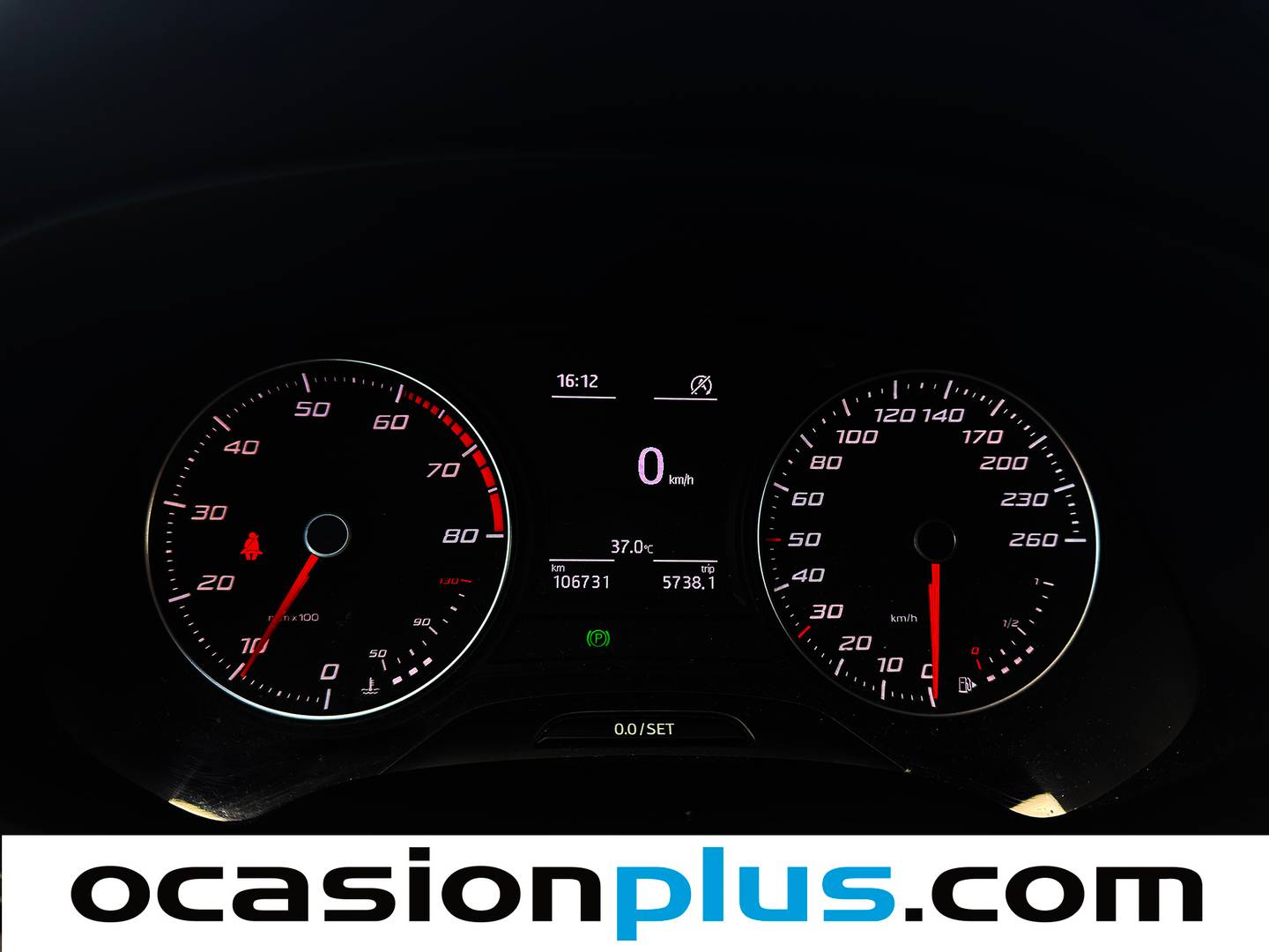 Seat León Seat León 1.2 TSI St&Sp Style (110 CV) de segunda mano