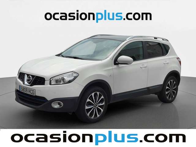 Nissan QASHQAI 2.0 dCi Tekna Sport Chrome 4x2 (150 CV) de segunda mano