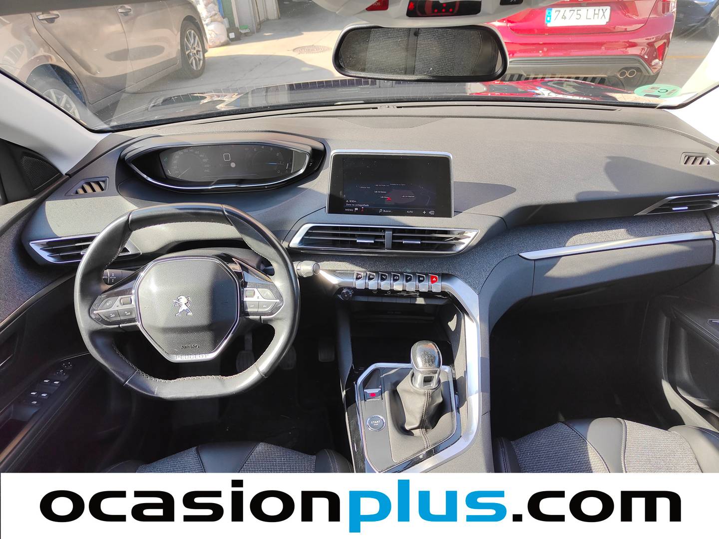 Peugeot 5008 Peugeot 5008 PureTech 130 S&S Allure (130 CV) de ocasión