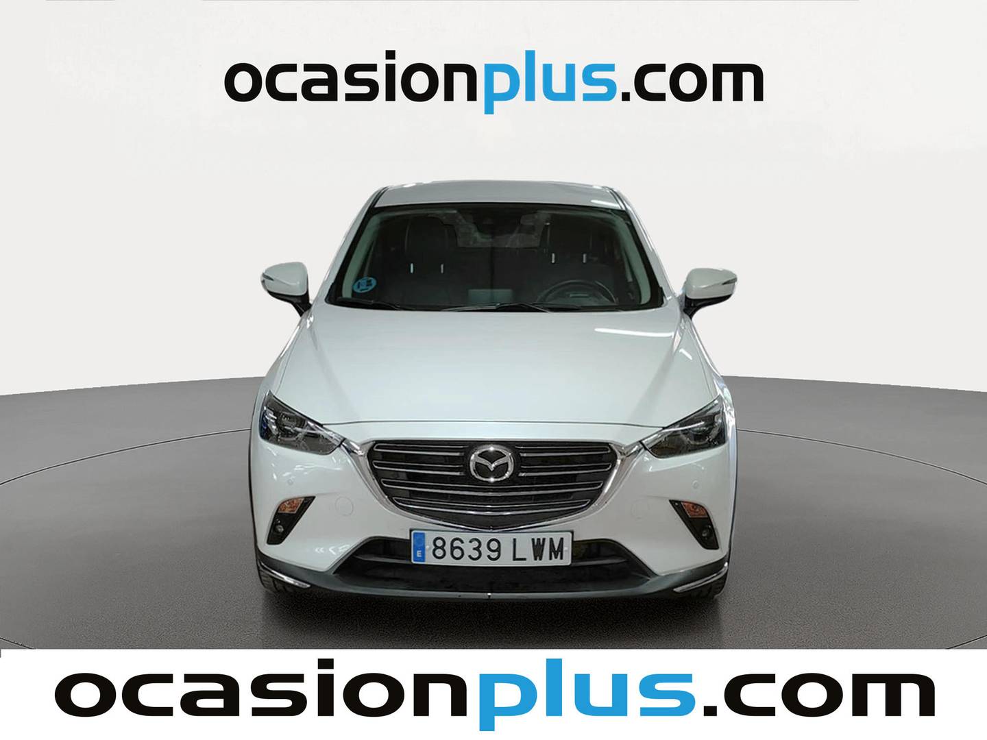 Mazda CX-3 Mazda CX-3 2.0 G Zenith 2WD (121 CV) seminuevo