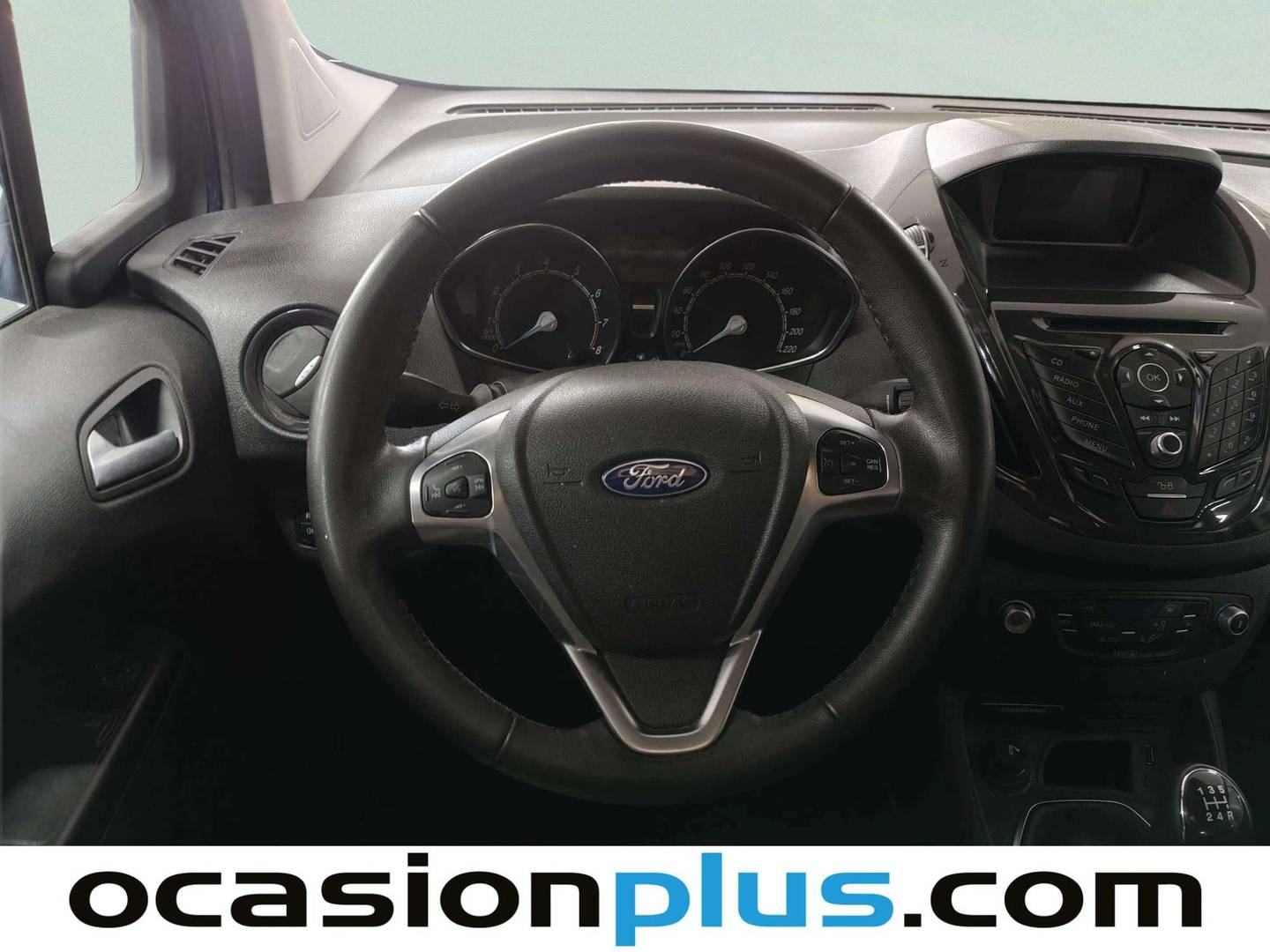 Ford Tourneo Courier Ford Tourneo Courier 1.0 EcoBoost Titanium (100 CV) manual