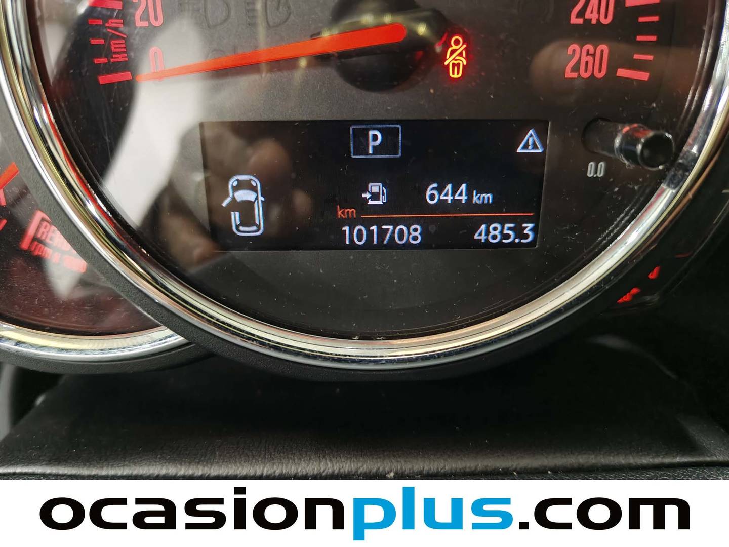 Mini Countryman MINI MINI Countryman Cooper D (150 CV) seminuevo