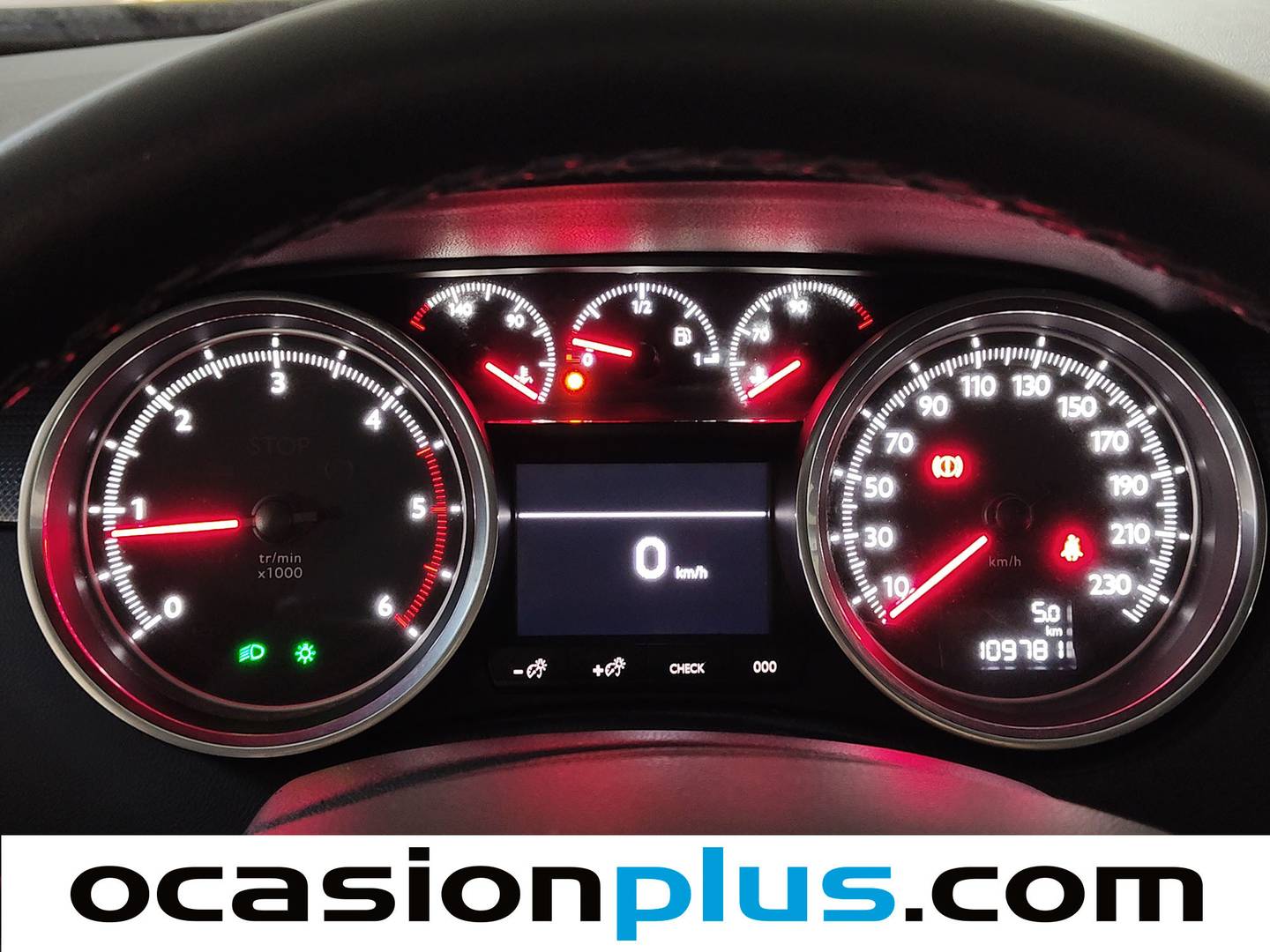 Peugeot 508 Peugeot 508 1.6 BlueHDI Active (120 CV) 2017