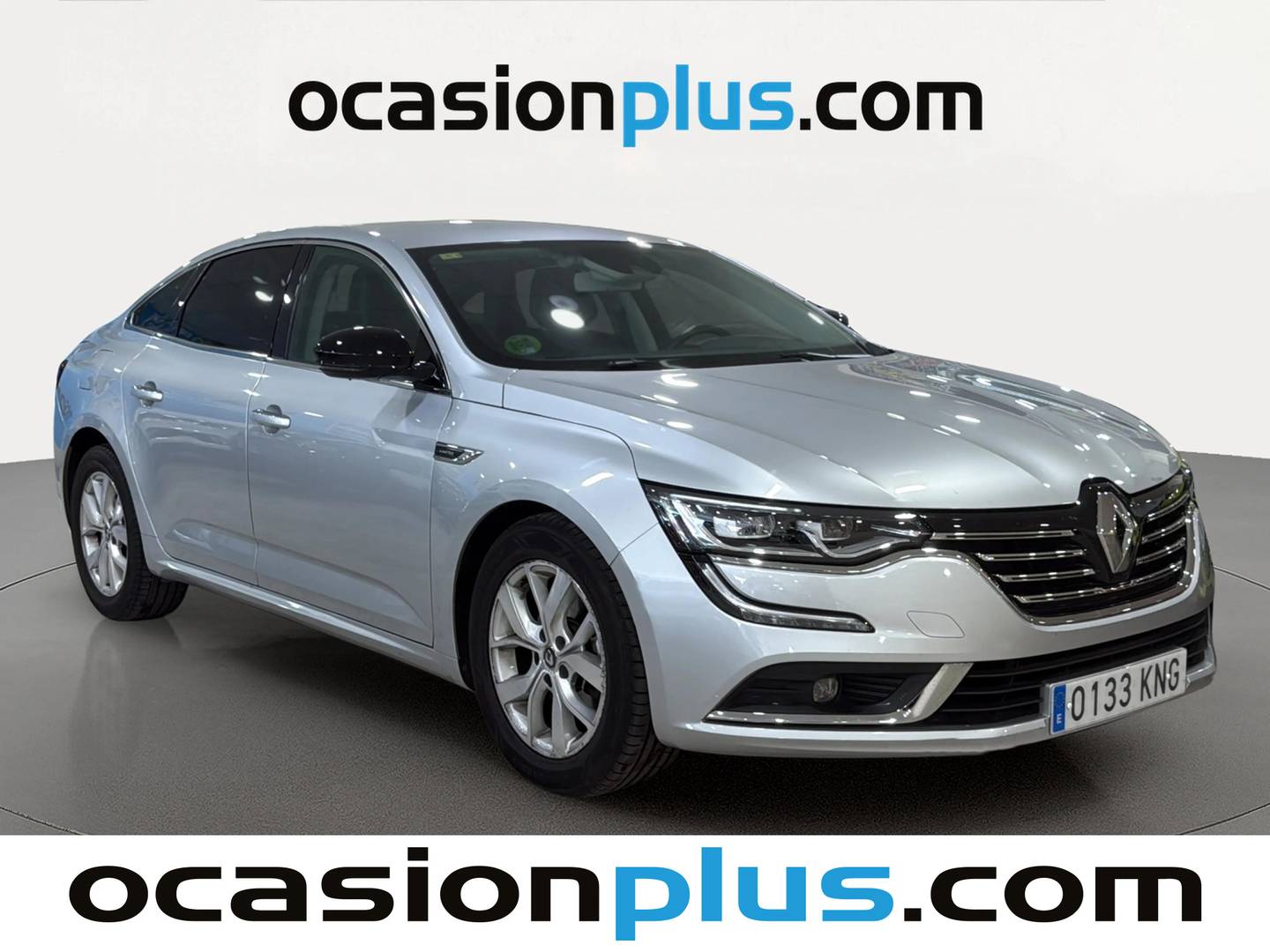 Foto delantera Renault Talisman Renault Talisman Limited Energy dCi (130 CV) EDC derecha