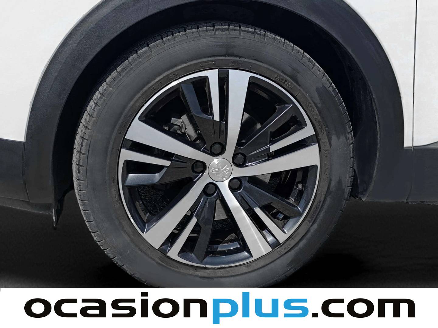 Peugeot 5008 Peugeot 5008 PureTech 130 S&S Allure (130 CV) 7 Plazas de ocasión