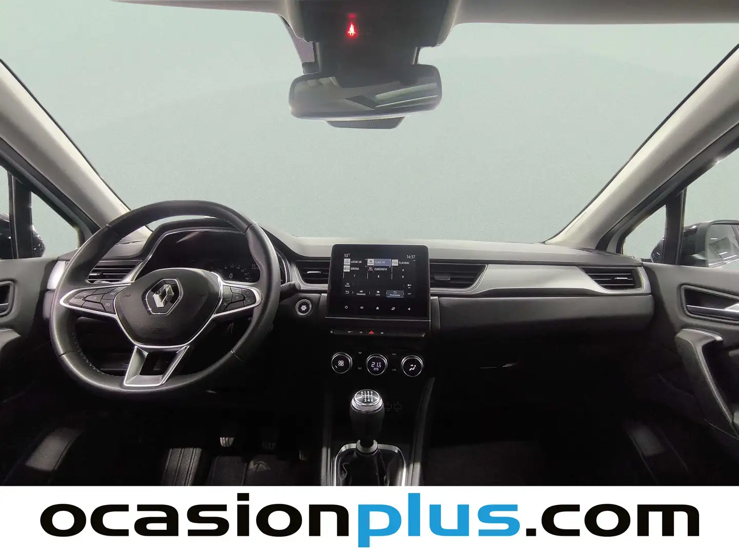 Foto Renault Captur Renault Captur TCe 140 Micro Híbrido Fast Track (140 CV)