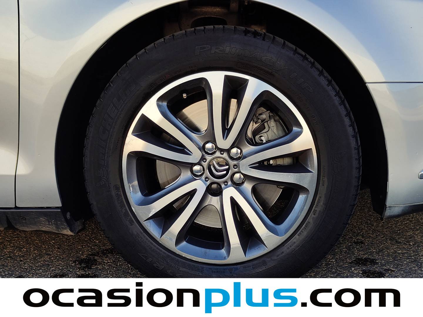 Citroën C5 Citroën C5 BlueHDi 180 S&S Shine EAT6 (180 CV) automático
