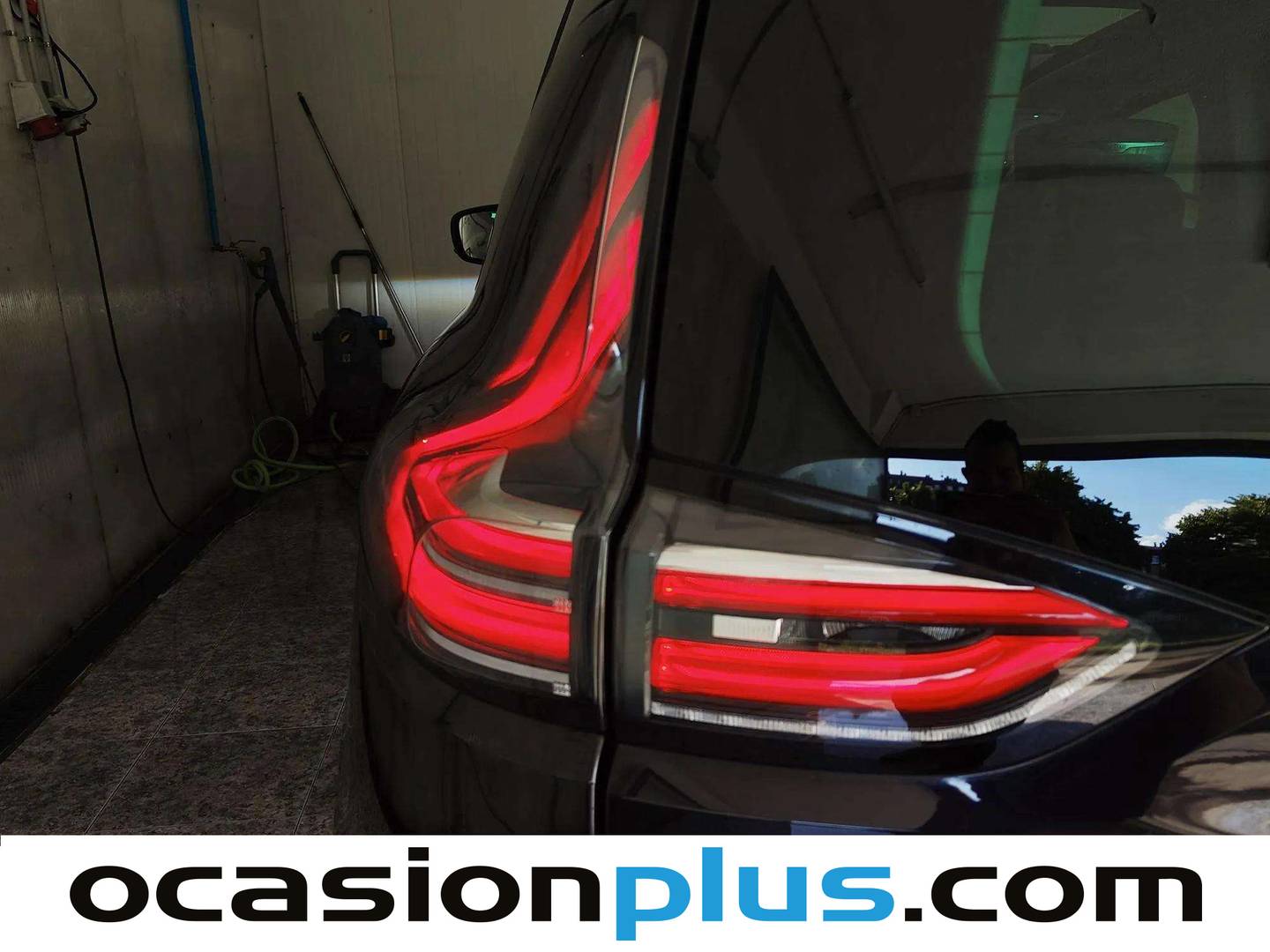 Paquetes del Renault Espace Renault Espace Initiale Paris Energy dCi  (160 CV) TT EDC 7 Plazas