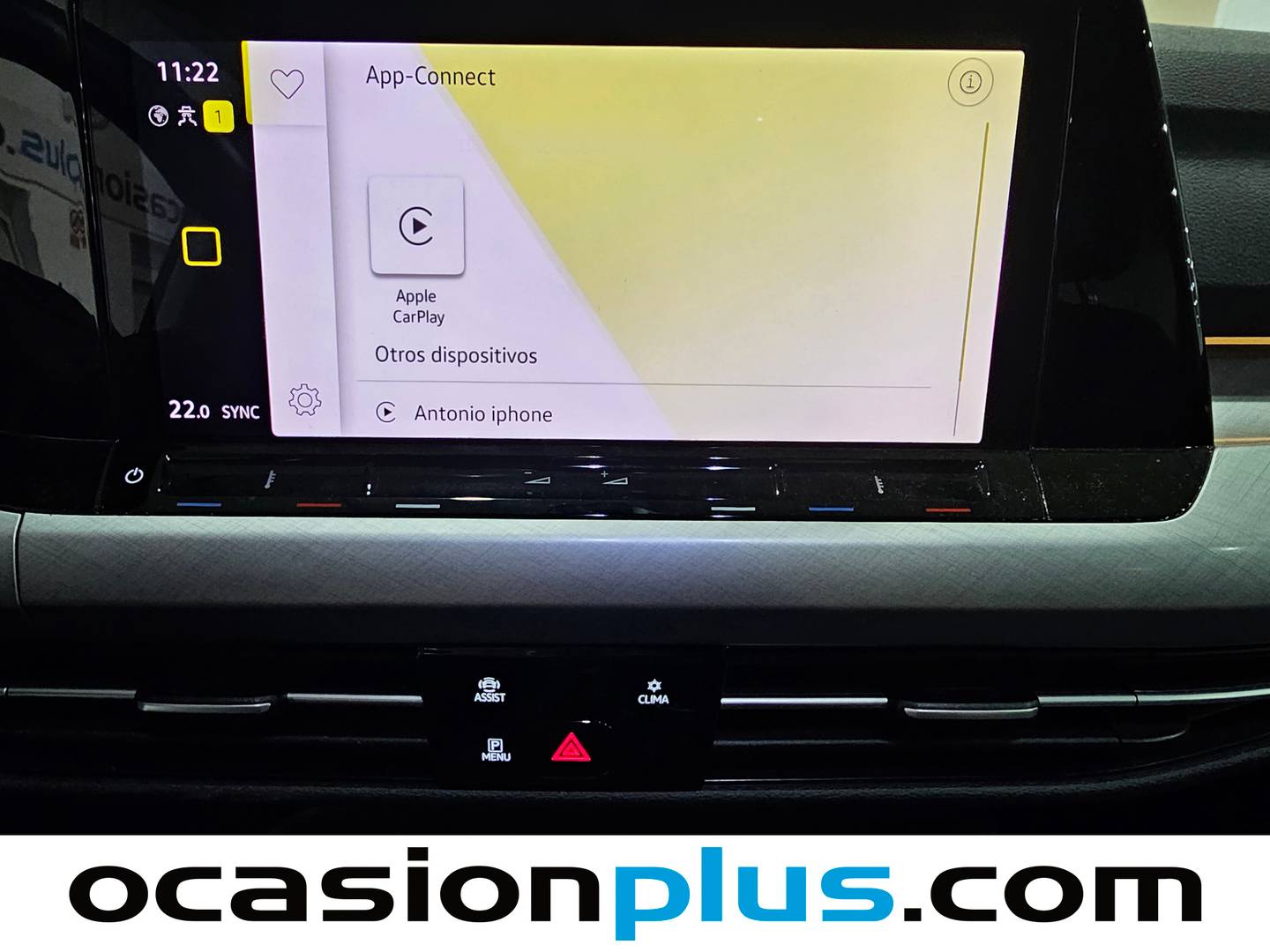 Extras y acabados del Volkswagen Golf Volkswagen Golf Life 1.5 TSI (130 CV)
