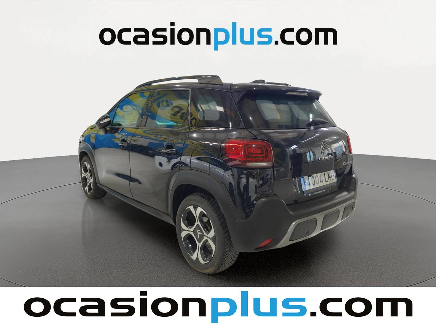 Foto trasera Citroën C3 Aircross Citroen C3 Aircross PureTech 110 S&S Shine (110 CV) izquierda