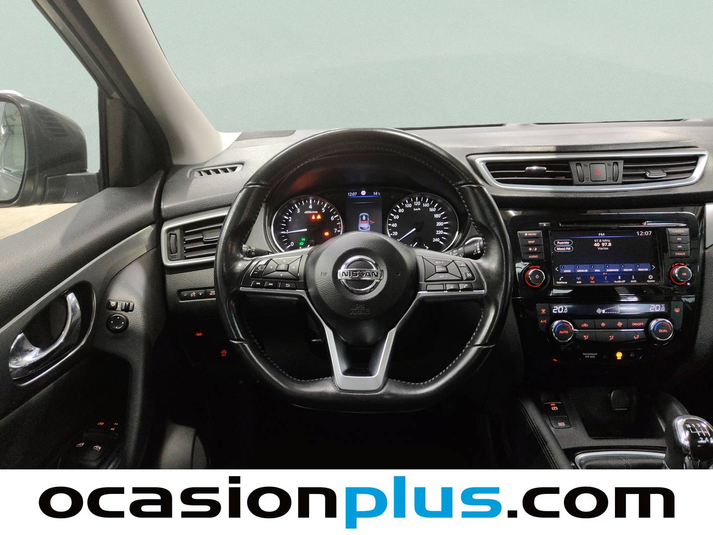 Foto Nissan QASHQAI Nissan Qashqai DIG-T 140 N-Connecta (140 CV)