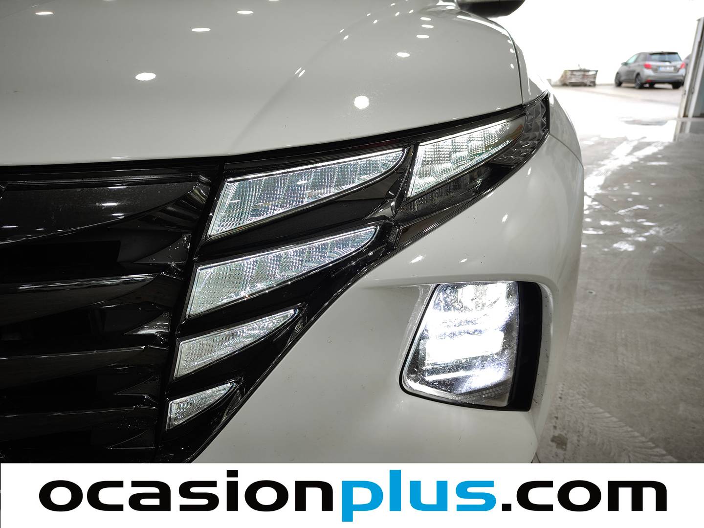 Acabados Hyundai Tucson Hyundai Tucson 1.6 CRDI Maxx (115 CV)
