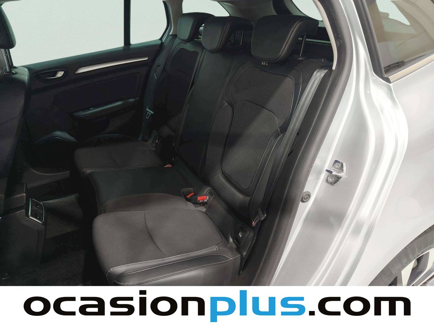 Foto asientos traseros Renault Mégane Renault Megane Sport Tourer Techno TCe (140 CV) EDC GPF