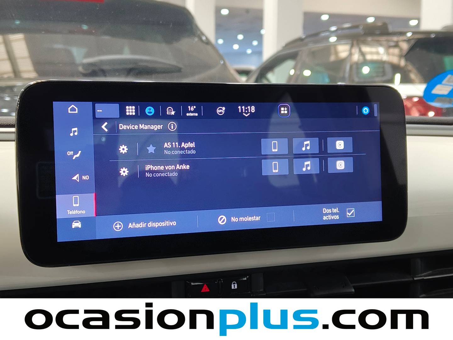 Foto Fiat 500 Fiat 500 Electrico Electrico Icon Hb 320km (118 CV)