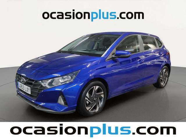 Hyundai i20 1.2 MPI Klass  (84 CV) de segunda mano