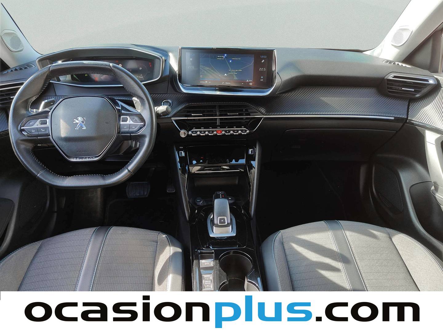 Peugeot 2008 Peugeot 2008 PureTech 130 S&S Allure Pack EAT8 (130 CV) de ocasión