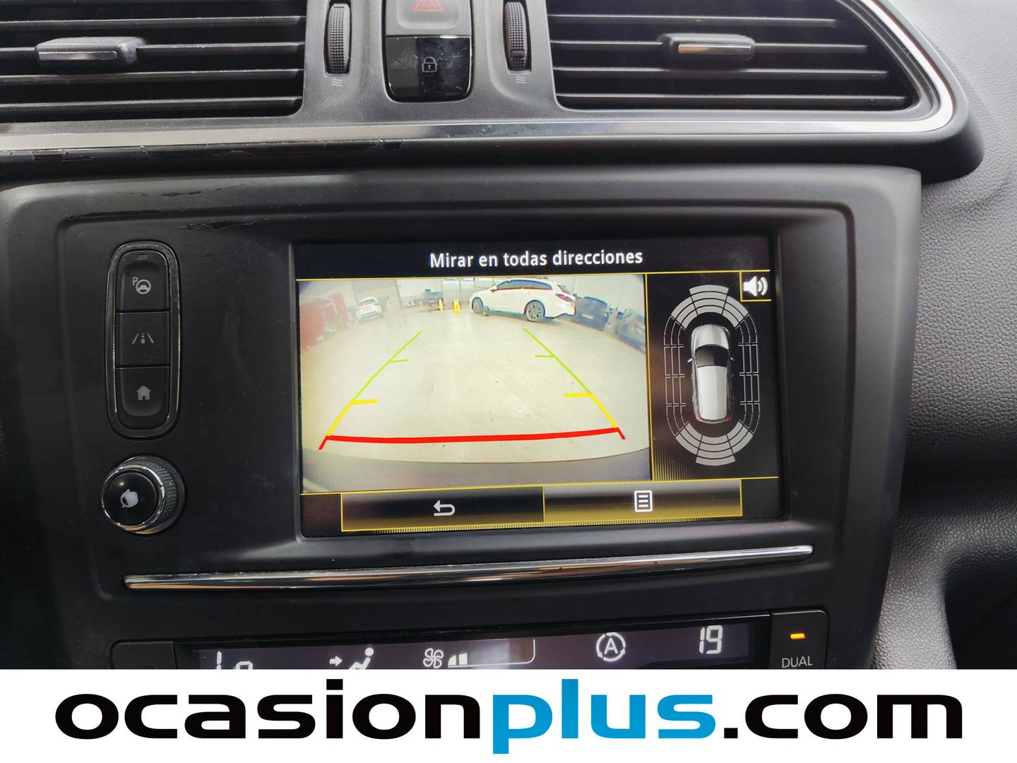 Extras del Renault Kadjar Renault Kadjar Zen Energy dCi (110 CV) EDC