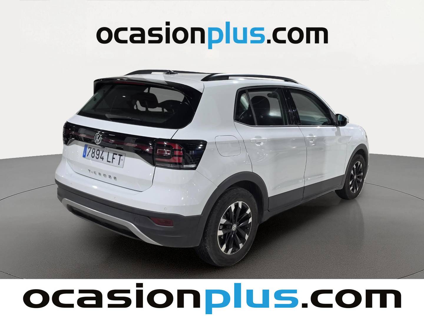 Foto trasera Volkswagen T-Cross Volkswagen T-Cross Advance 1.5 TSI (150 CV) DSG derecha