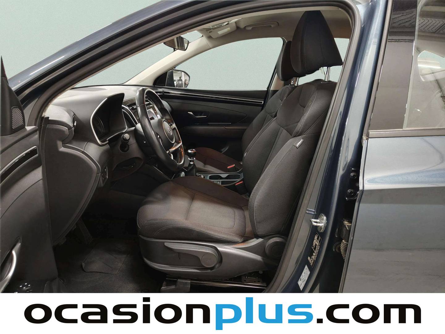 Foto asientos delanteros Hyundai Tucson Hyundai Tucson 1.6 TGDI Klass 4x2 (150 CV)