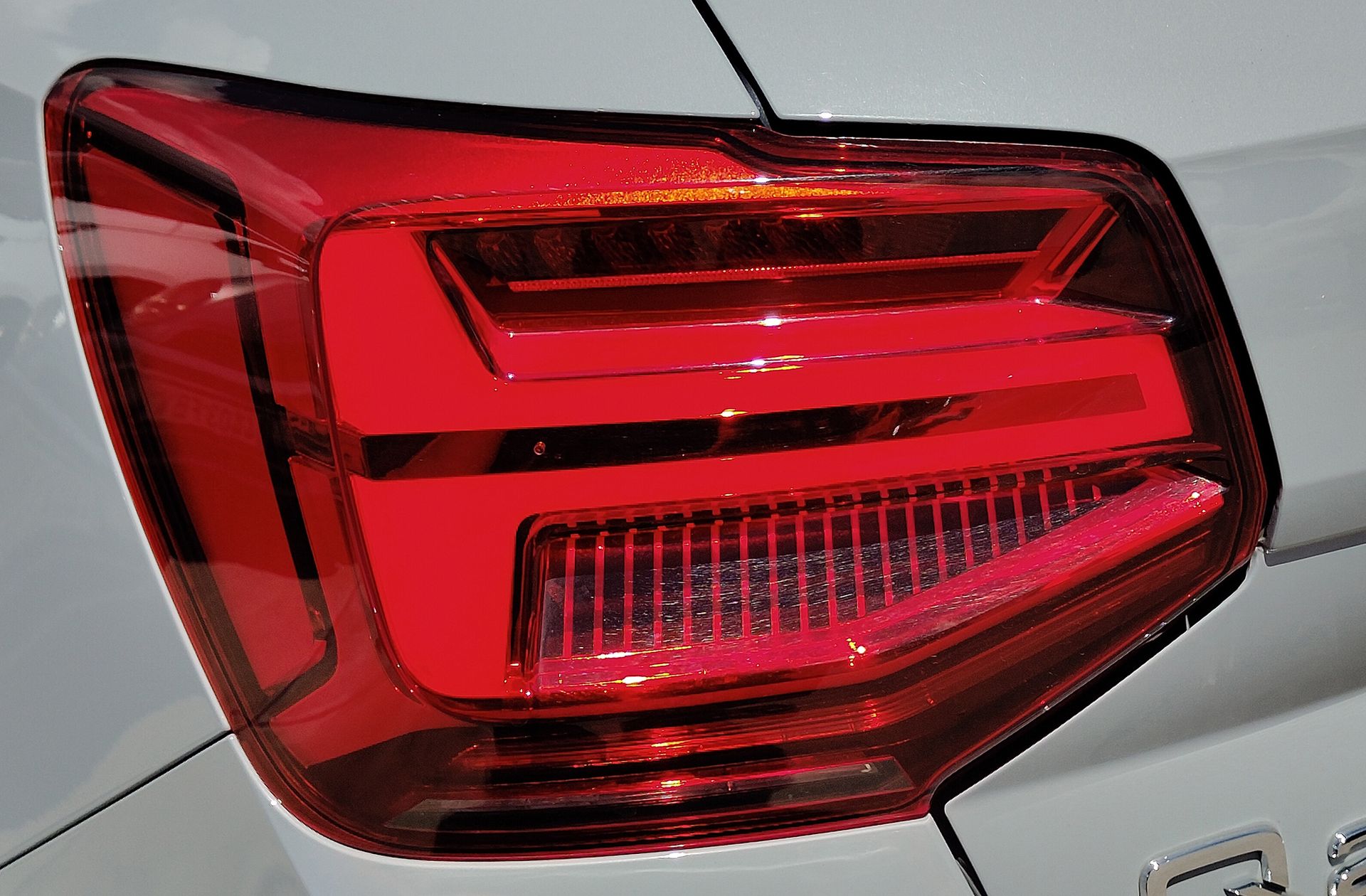 Audi Q2 S line 35 TFSI S tronic - foto 18
