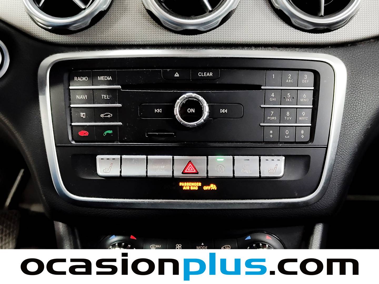 Foto Mercedes GLA Mercedes-Benz GLA GLA 200 d Urban (136 CV)