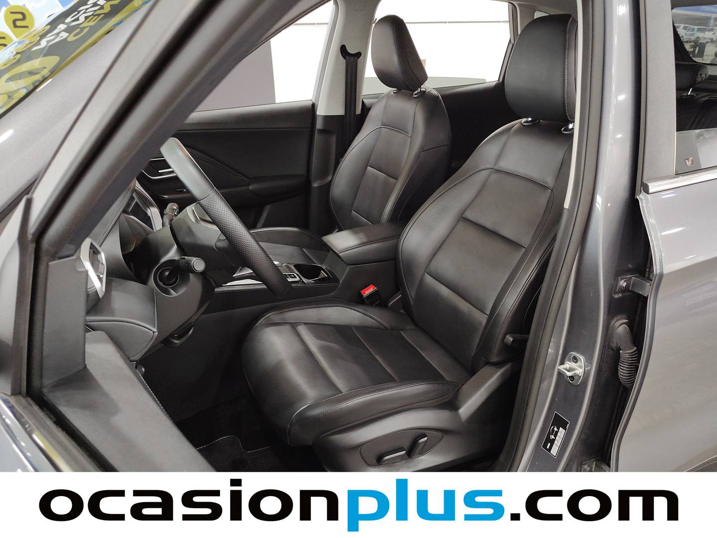 Foto asientos delanteros MG ZS MG ZS 1.5 Hybrid+ Luxury (197 CV)