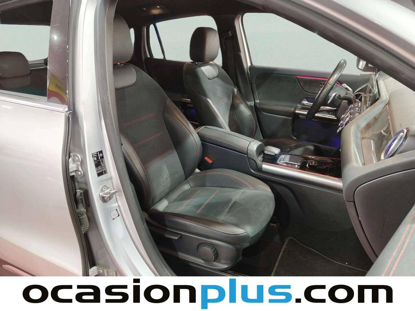 Foto Mercedes GLA Mercedes-Benz GLA 200 D (150 CV) Pack AMG