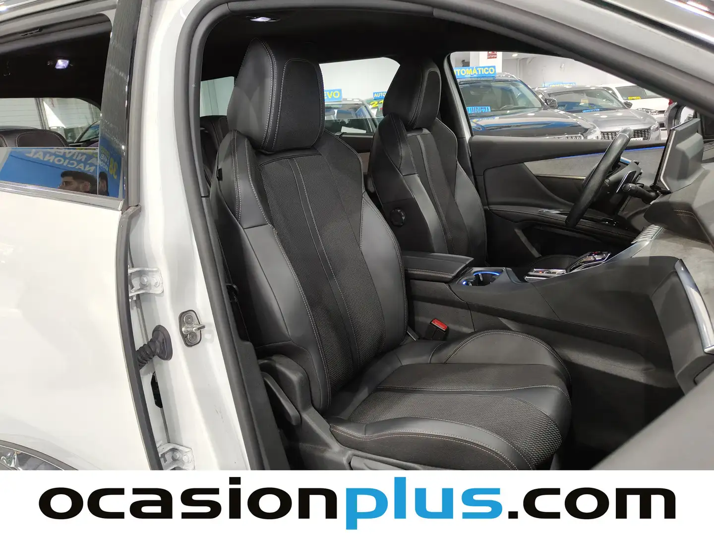 Foto Peugeot 5008 Peugeot 5008 BlueHDI 130 S&S GT EAT8 (130 CV) 7 Plazas