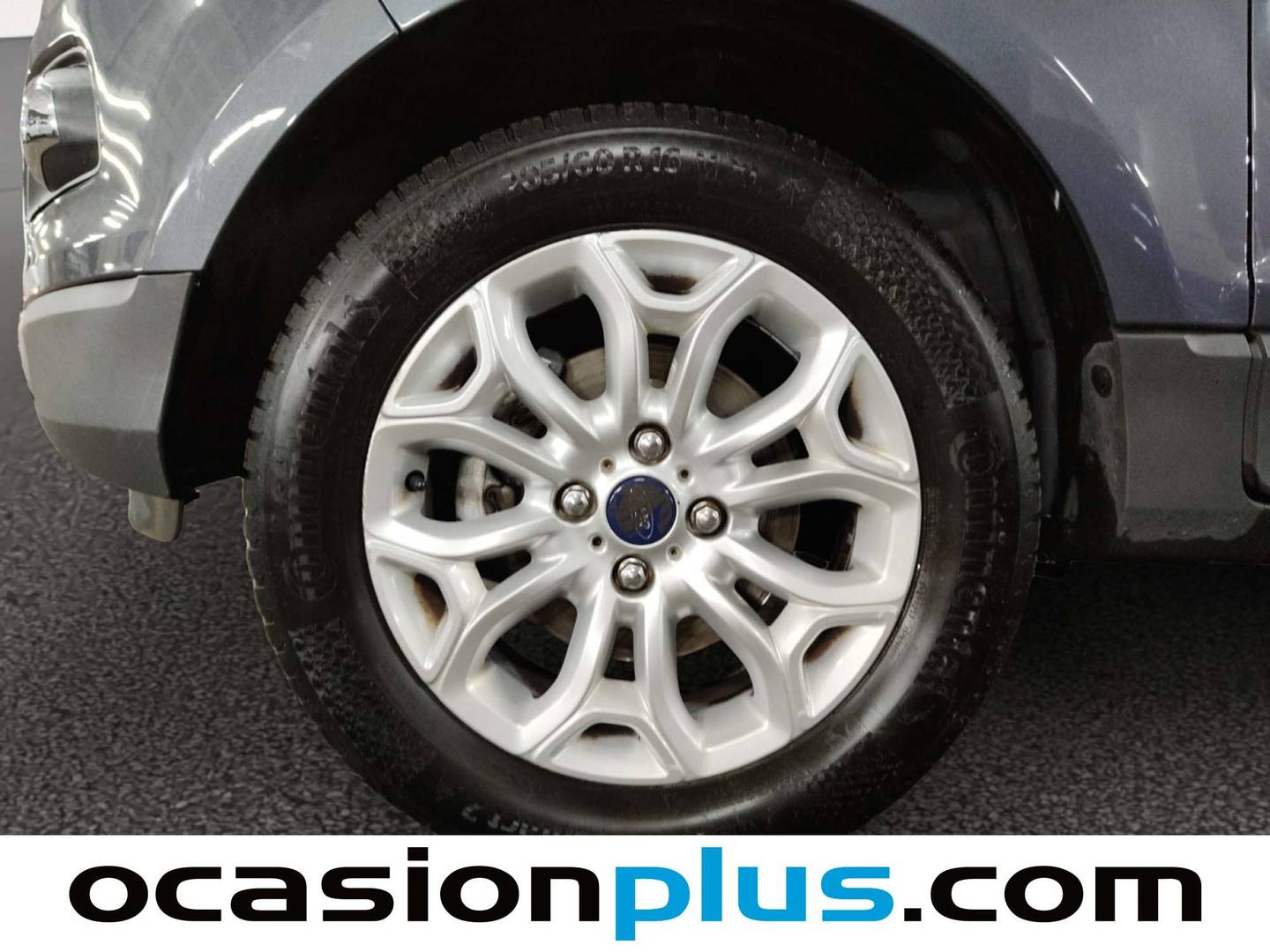 Foto Ford EcoSport Ford EcoSport 1.5 TDCi Titanium (95 CV)