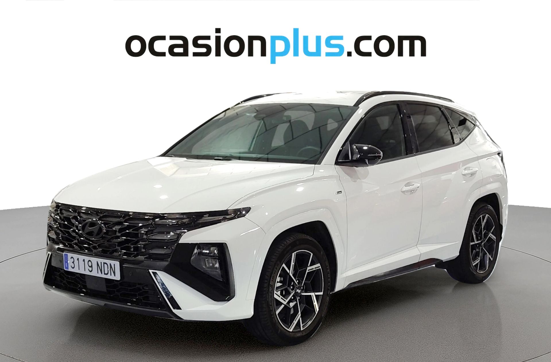 Hyundai Tucson 1.6T N-Line