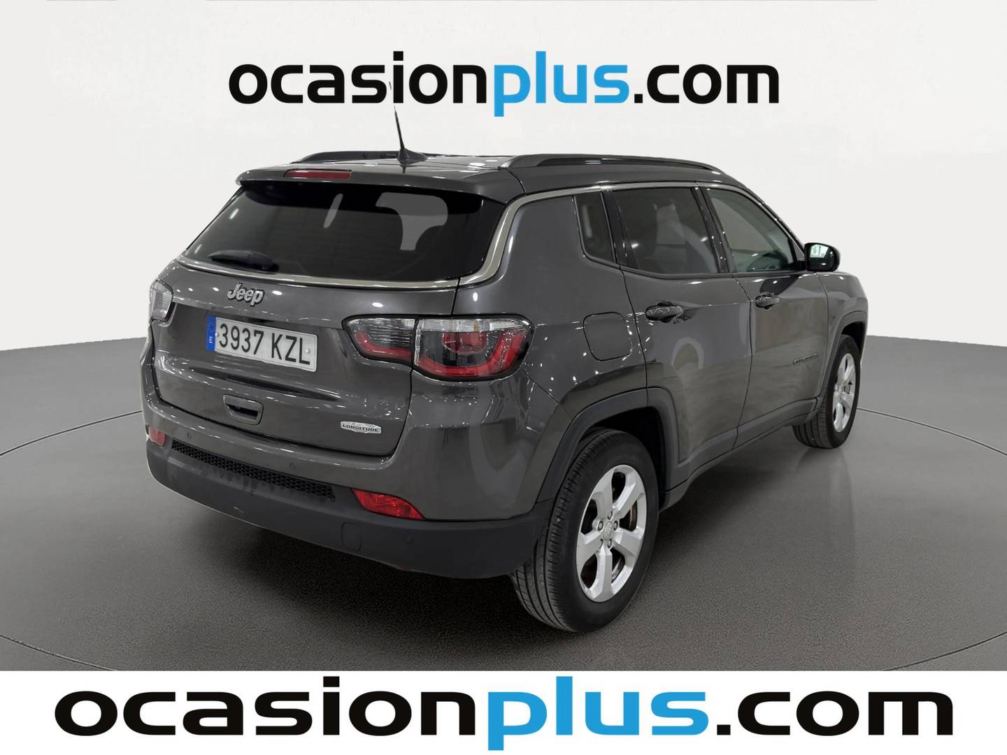 Foto trasera Jeep Compass Jeep Compass 1.4 Multiair Longitude 4x2 (140 CV) derecha